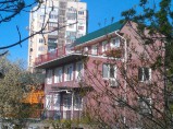 Сдается 2-х комнатная квартира с террассой и видом на море в Мисхоре / Саранск